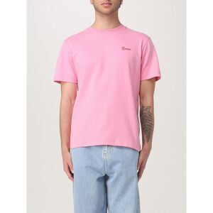 Barrow T-Shirt Men Pink